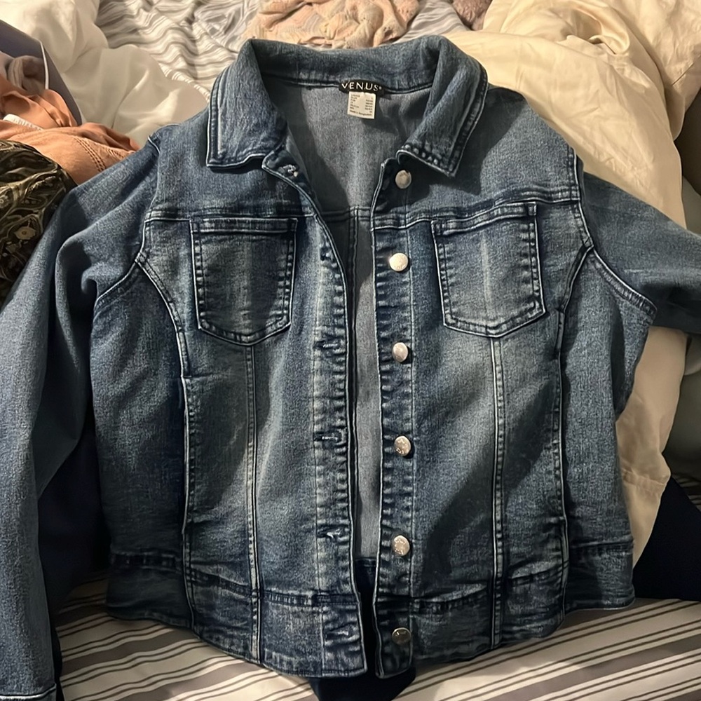 Venus denim jacket